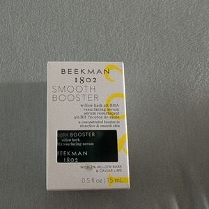 NWT Beekman 1802 Smooth Booster Serum